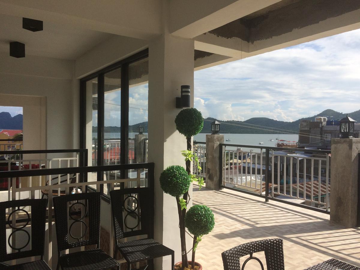 Kent Travellers' Inn Coron Bagian luar foto