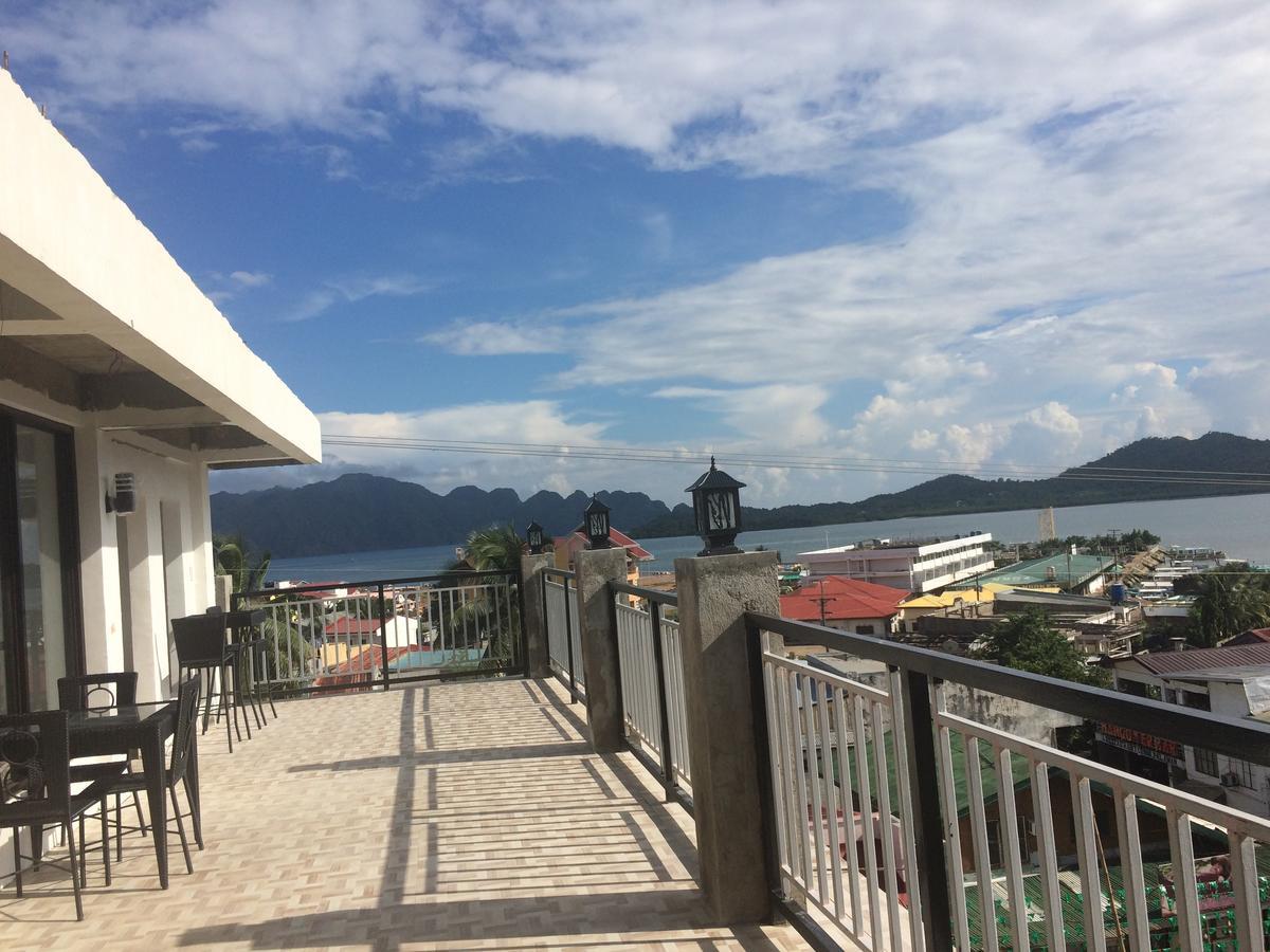 Kent Travellers' Inn Coron Bagian luar foto
