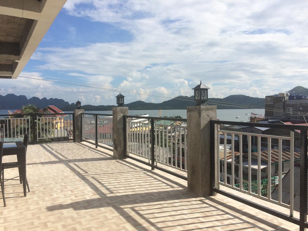 Kent Travellers' Inn Coron Bagian luar foto