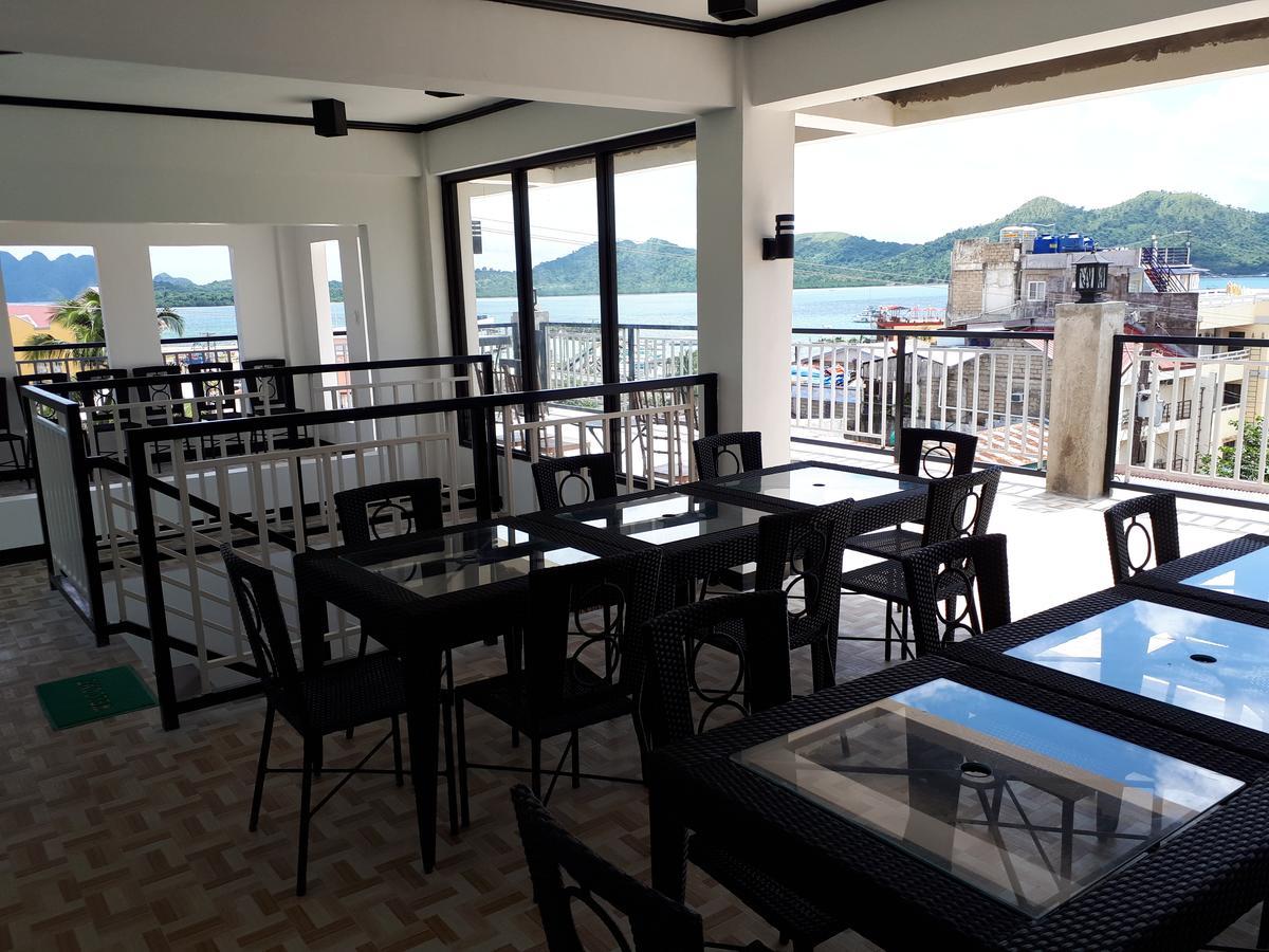 Kent Travellers' Inn Coron Bagian luar foto