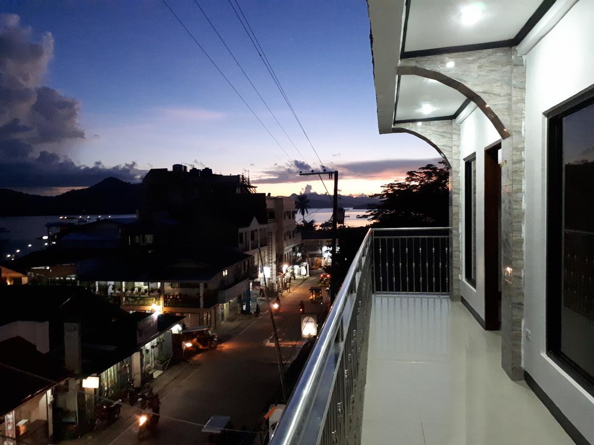 Kent Travellers' Inn Coron Bagian luar foto